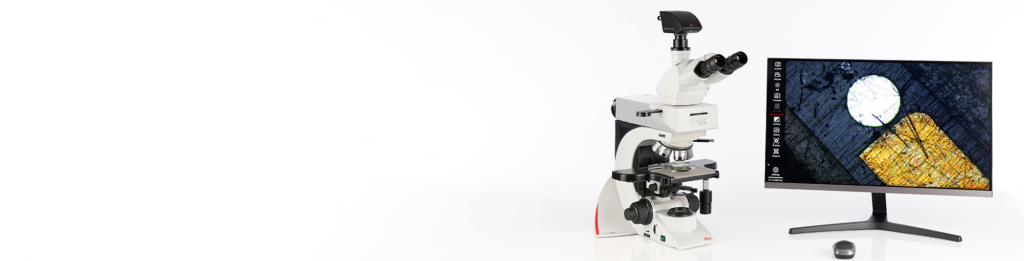 Compound Upright Microscopes - JH Technologies