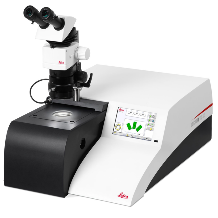 Sample Preparation for Electron Microscopy - JH Technologies